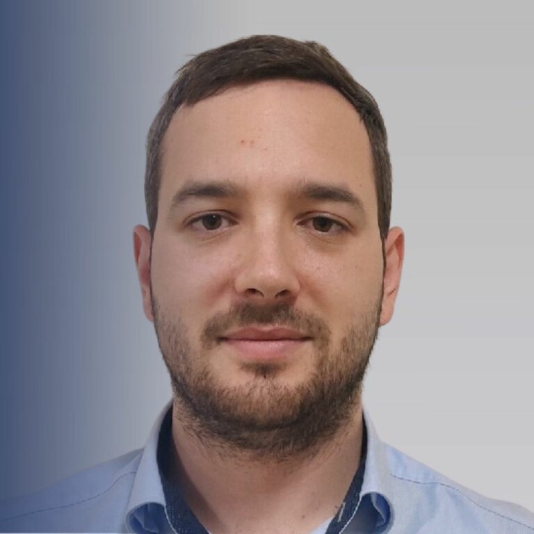 Balazs Matolcsy Application Engineer at SciEngineer