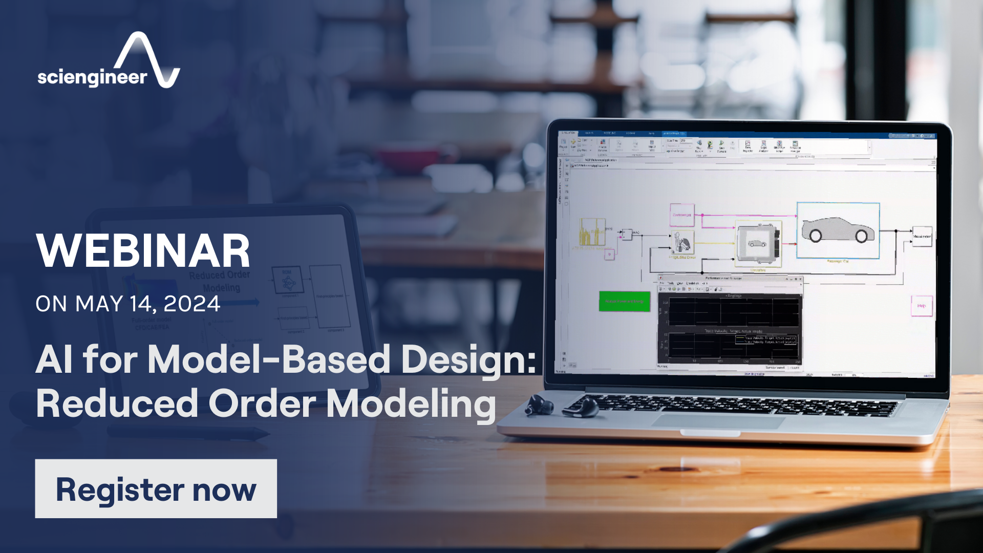 AI for Model-Based Design: Reduced Order Modeling - SciEngineer