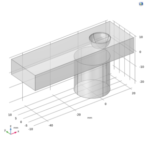 "Doorknob" as mode transforming element.