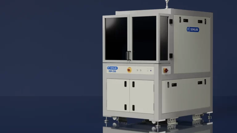 Semilab Optimizes Microwave Transfer How Virtual Testing Refined a Mode-Transforming Mirror
