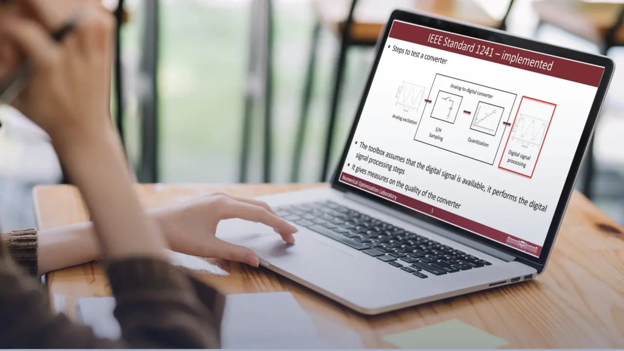 A Standard-Compliant MATLAB Toolbox for Analog-to-Digital Converter Testing