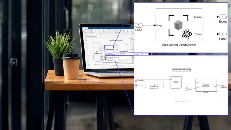 AI with Simulink Enhancing Model-Based Design Workflows