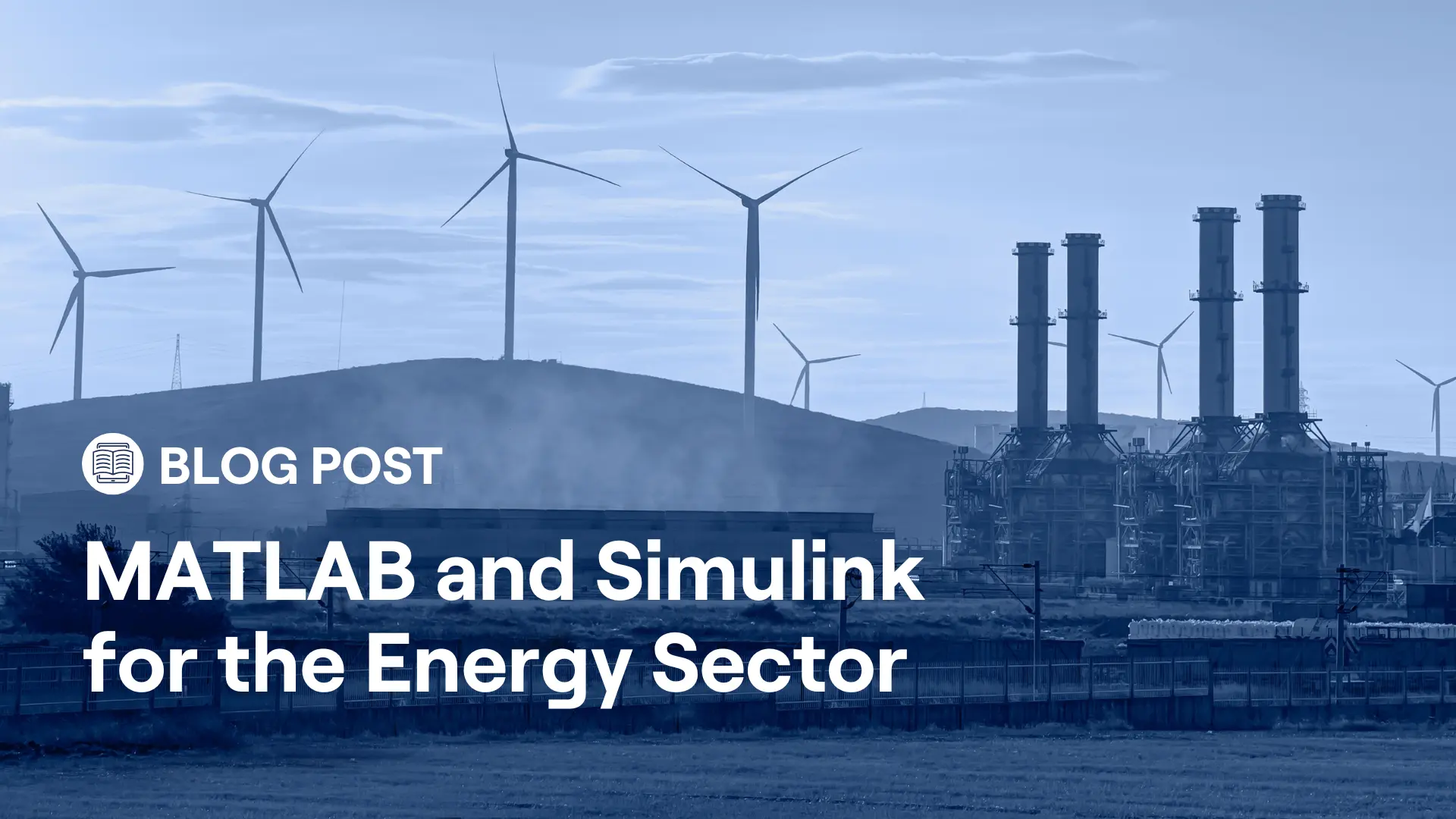 MATLAB and Simulink for the Energy Sector - SciEngineer