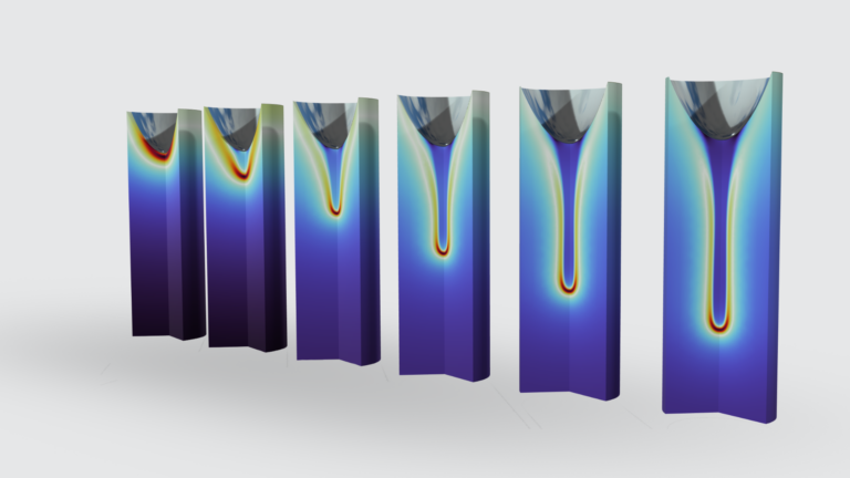 On-demand webinar: New Features in COMSOL Multiphysics Version 6.3