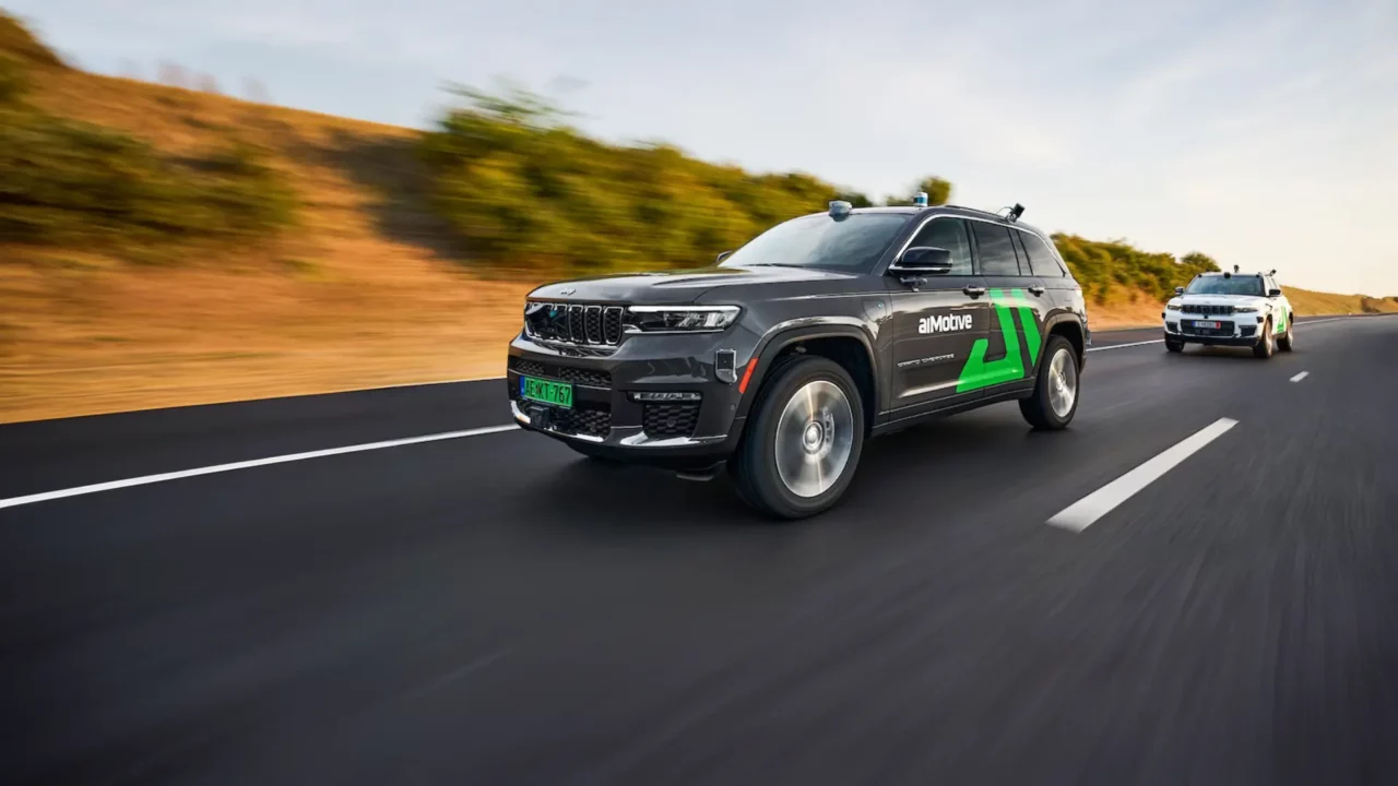 aiMotive Transforms AV Testing by Integrating RoadRunner into aiSim