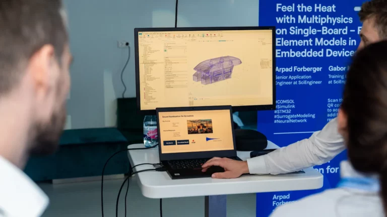 The 7 Ways COMSOL Multiphysics Rules Over R&D in Central & Eastern Europe 