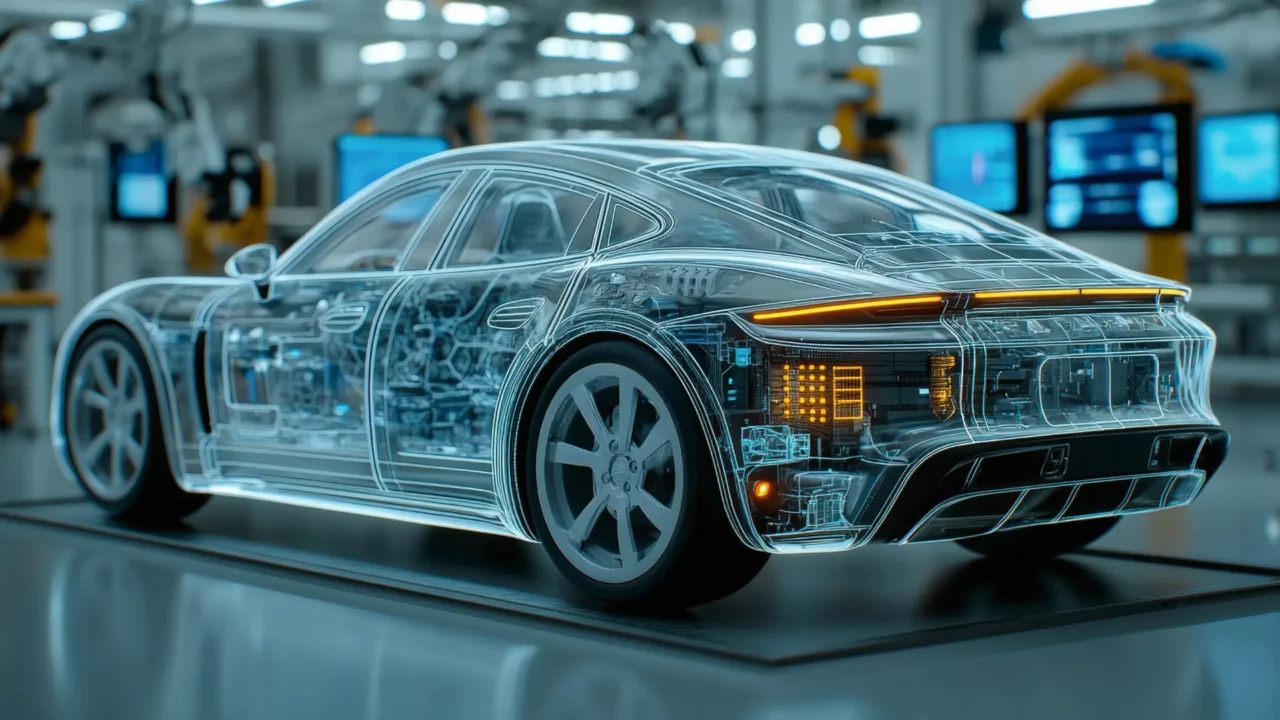 Software-Defined Vehicle