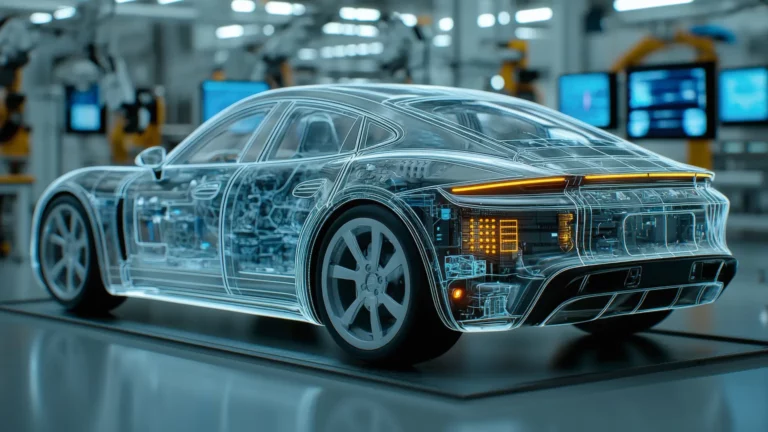 Software-Defined Vehicle