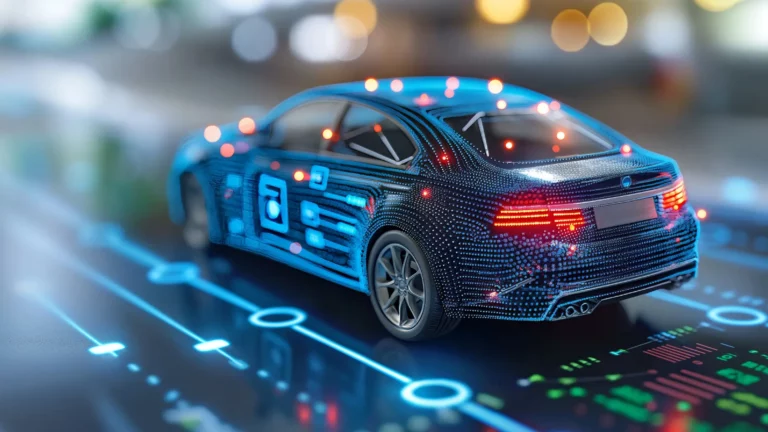 Software-Defined Vehicles