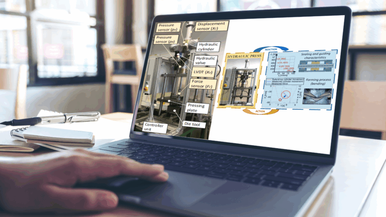 University of Ljubljana Uses MATLAB to Optimize Production System Performance