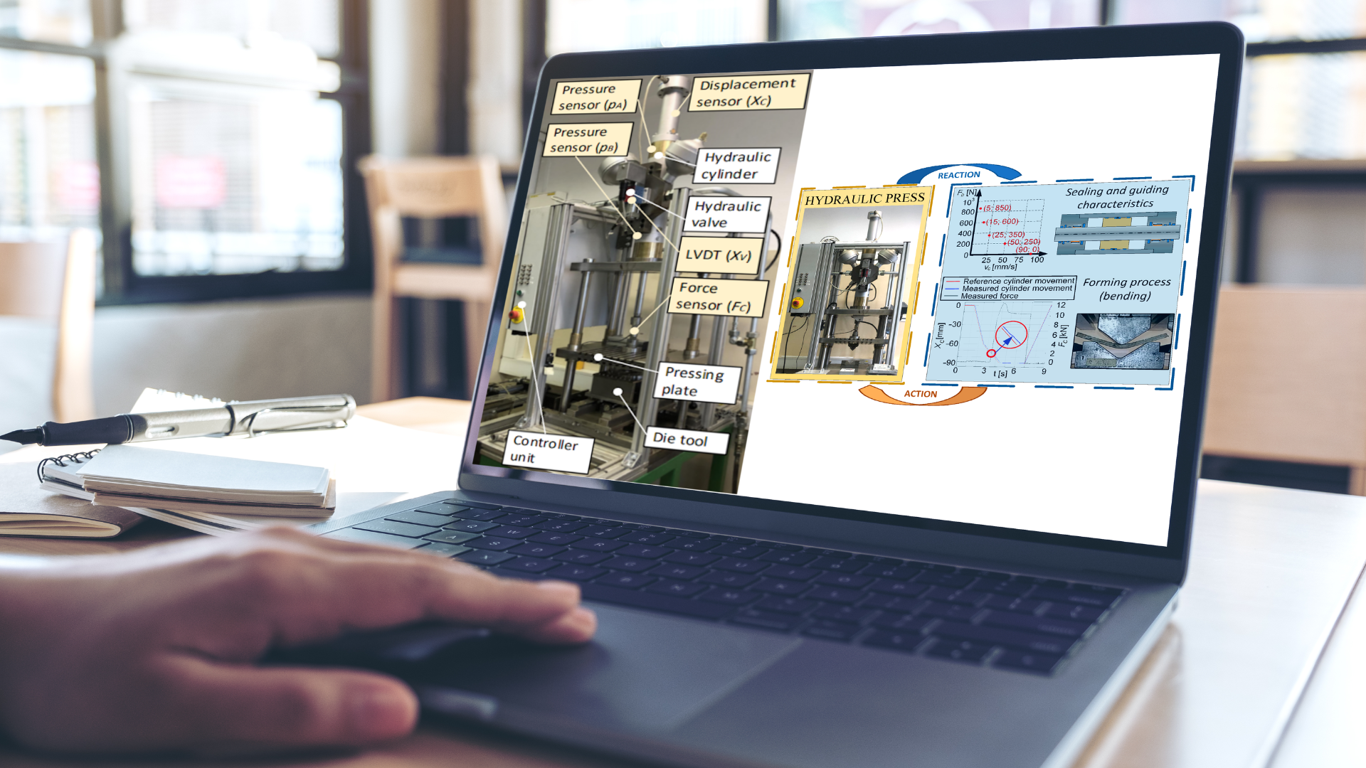 University of Ljubljana Uses MATLAB to Optimize Production System Performance