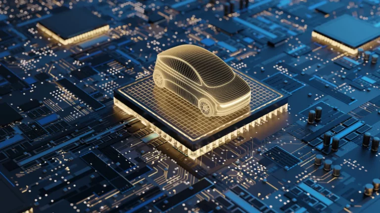 Software-Defined Vehicles