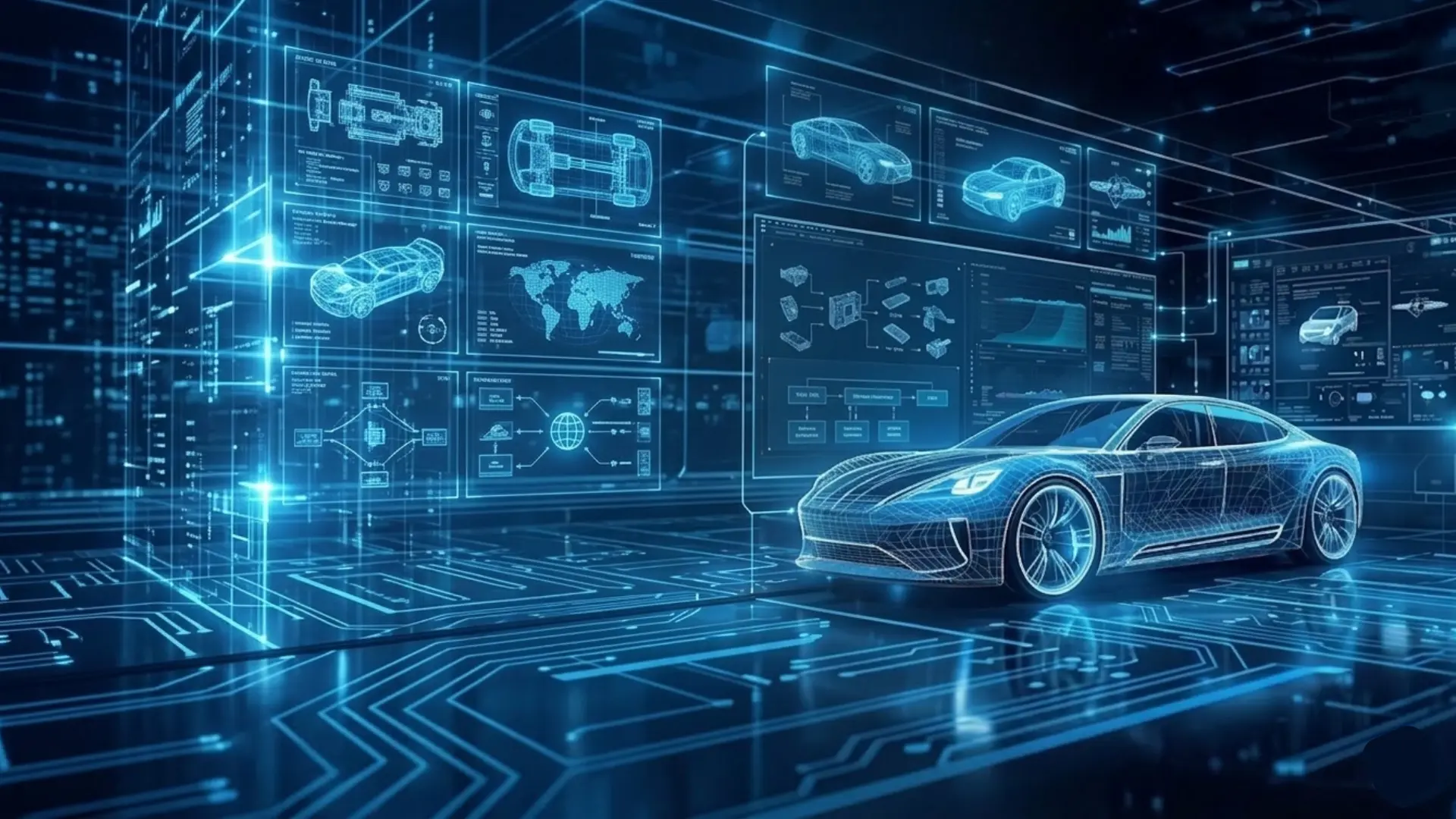 Expert Insights with Bence Nagy: Software-defined Vehicles: The Platform Shift Transforming the Automotive Sector